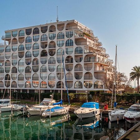 Estudio En 1ª Linea Con Vistas Al Puerto Deportivo By Insidehome Емпуріабрава Екстер'єр фото