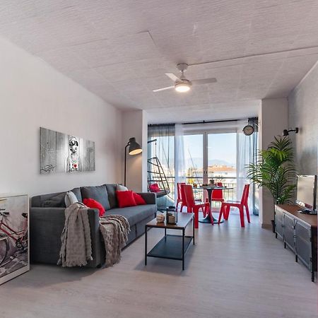 Estudio En 1ª Linea Con Vistas Al Puerto Deportivo By Insidehome Емпуріабрава Екстер'єр фото