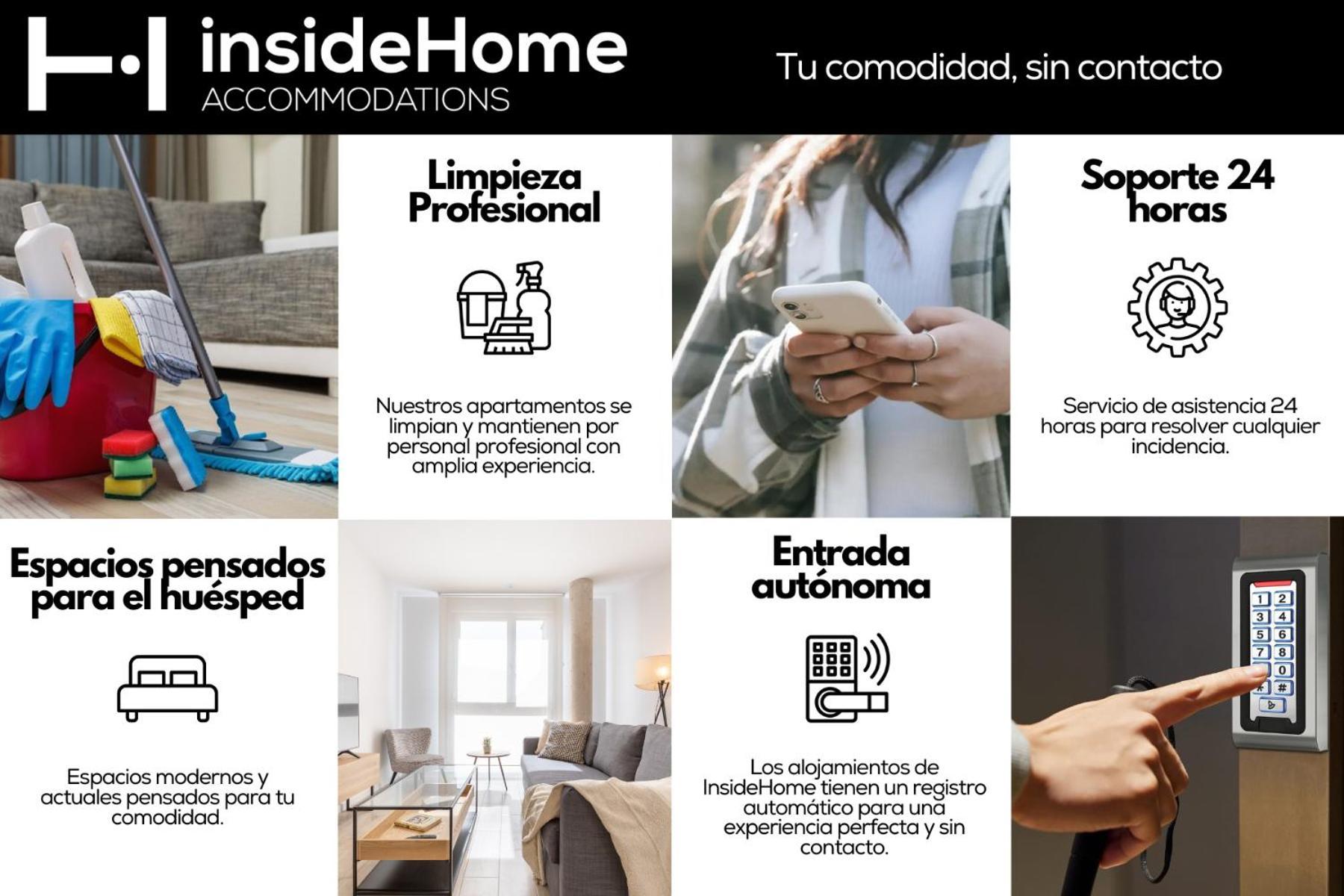 Estudio En 1ª Linea Con Vistas Al Puerto Deportivo By Insidehome Емпуріабрава Екстер'єр фото